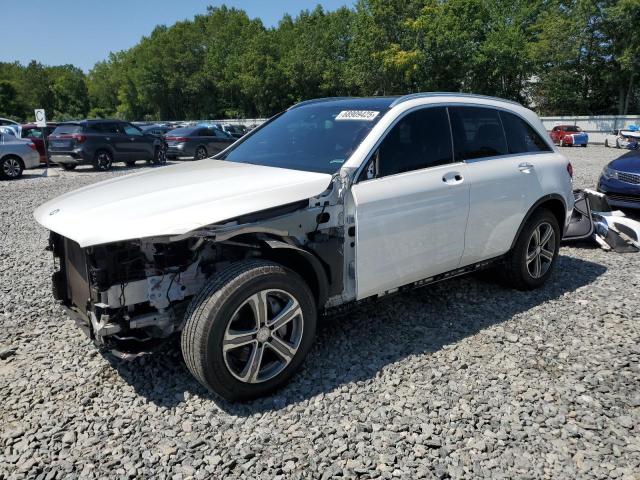 2016 MERCEDES-BENZ GLC 300 4MATIC, 