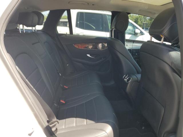 WDC0G4KB1GF099074 - 2016 MERCEDES-BENZ GLC 300 4MATIC WHITE photo 10