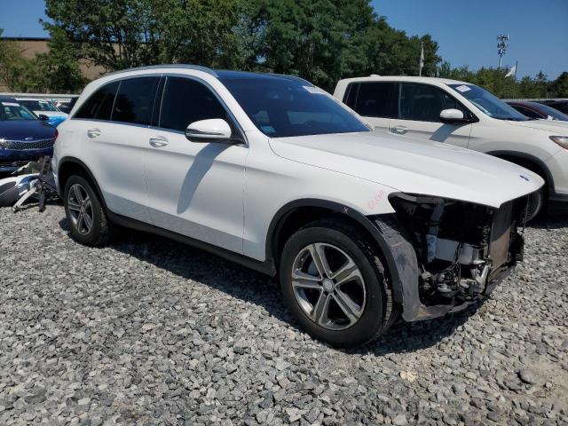 WDC0G4KB1GF099074 - 2016 MERCEDES-BENZ GLC 300 4MATIC WHITE photo 4