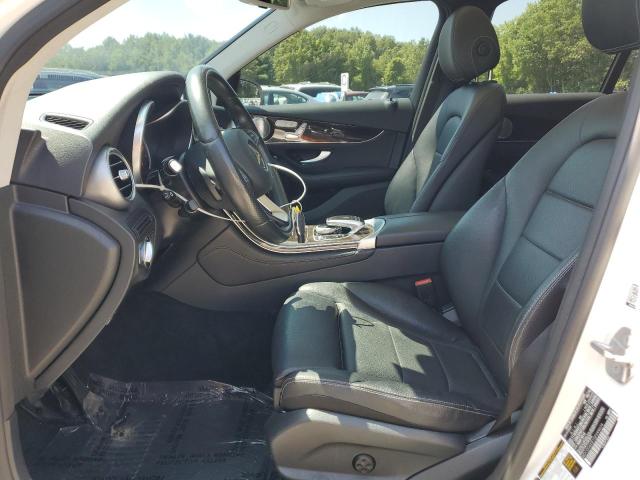 WDC0G4KB1GF099074 - 2016 MERCEDES-BENZ GLC 300 4MATIC WHITE photo 7