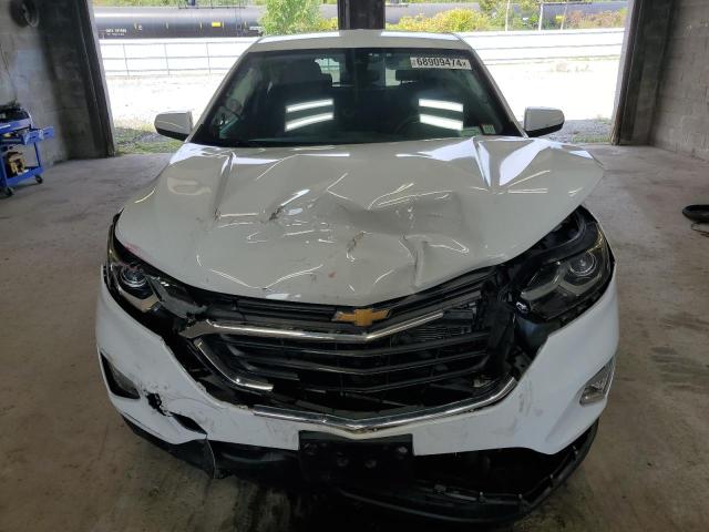 3GNAXKEV3LS560793 - 2020 CHEVROLET EQUINOX LT WHITE photo 5