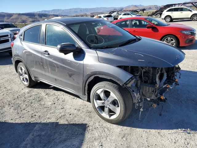 3CZRU6H55GM726453 - 2016 HONDA HR-V EX GRAY photo 4