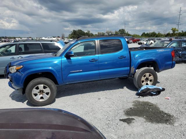 2016 TOYOTA TACOMA DOUBLE CAB, 
