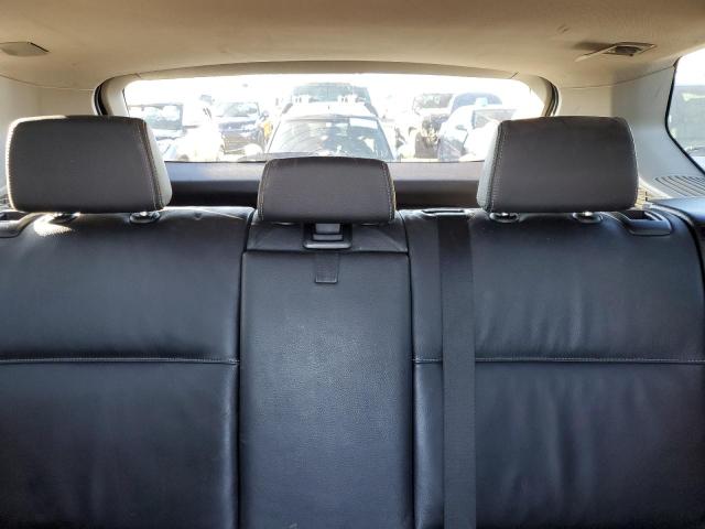 5UXWX7C54BLT78635 - 2011 BMW X3 XDRIVE35I Сұр фото 10