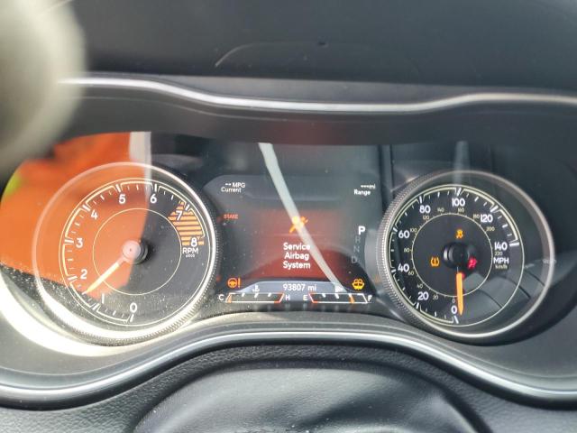 1C4PJMBX6KD404784 - 2019 JEEP CHEROKEE TRAILHAWK Մոխրագույն լուսանկար 9