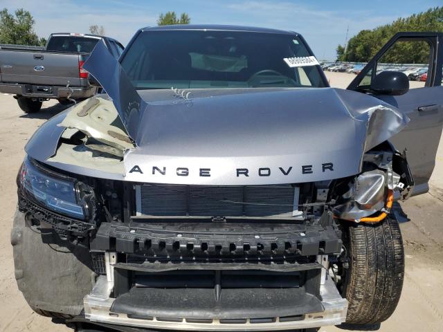 SAL119F48RA174639 - 2024 LAND ROVER RANGE ROVE AUTOBIOGRAPHY GRAY photo 11