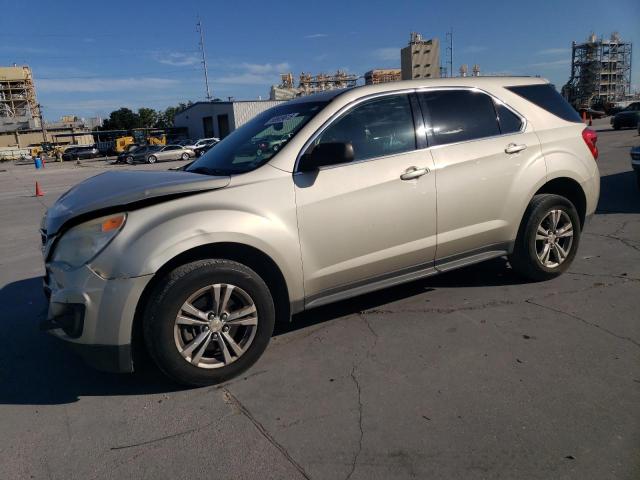 2015 CHEVROLET EQUINOX LS, 