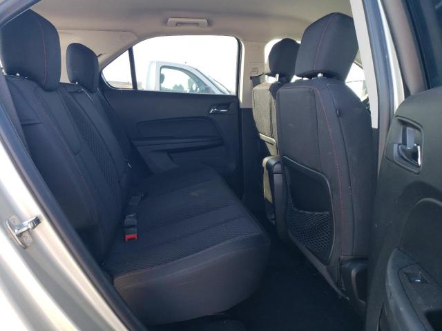 1GNFLEEK6FZ123578 - 2015 CHEVROLET EQUINOX LS 棕色 照片 11