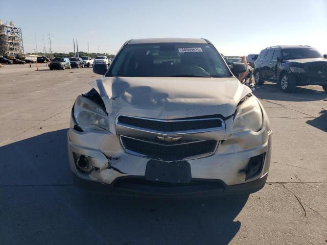 1GNFLEEK6FZ123578 - 2015 CHEVROLET EQUINOX LS 棕色 照片 5