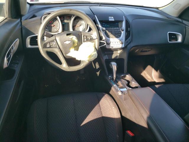 1GNFLEEK6FZ123578 - 2015 CHEVROLET EQUINOX LS 棕色 照片 8