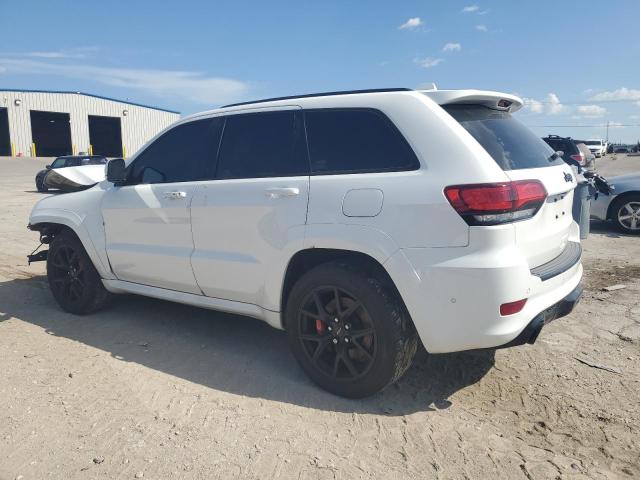 1C4RJFDJ2MC591057 - 2021 JEEP GRAND CHER SRT-8 WHITE photo 2