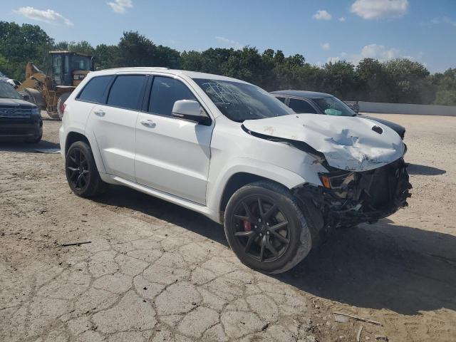 1C4RJFDJ2MC591057 - 2021 JEEP GRAND CHER SRT-8 WHITE photo 4