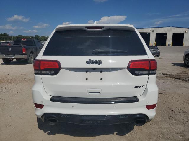 1C4RJFDJ2MC591057 - 2021 JEEP GRAND CHER SRT-8 WHITE photo 6