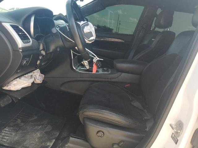 1C4RJFDJ2MC591057 - 2021 JEEP GRAND CHER SRT-8 WHITE photo 7