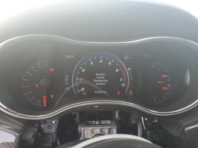 1C4RJFDJ2MC591057 - 2021 JEEP GRAND CHER SRT-8 WHITE photo 9