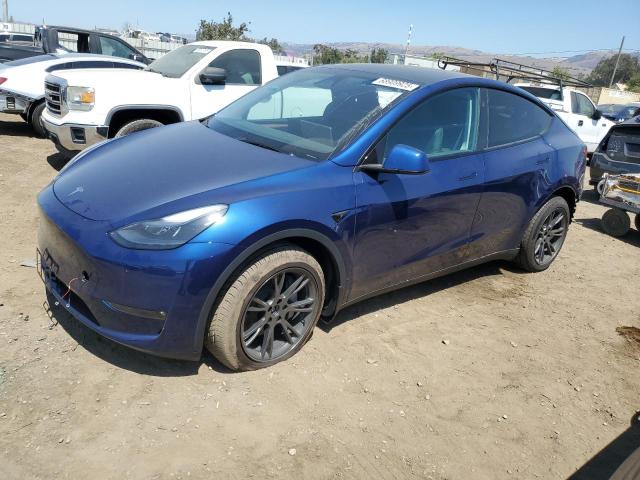 2024 TESLA MODEL Y, 