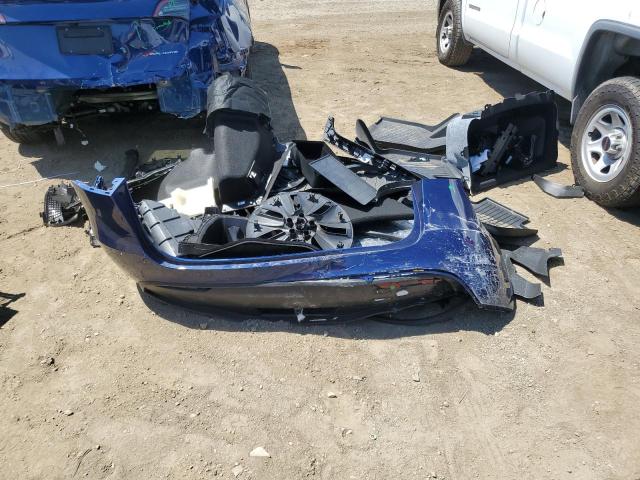 7SAYGDEE0RF203854 - 2024 TESLA MODEL Y 蓝色 照片 13