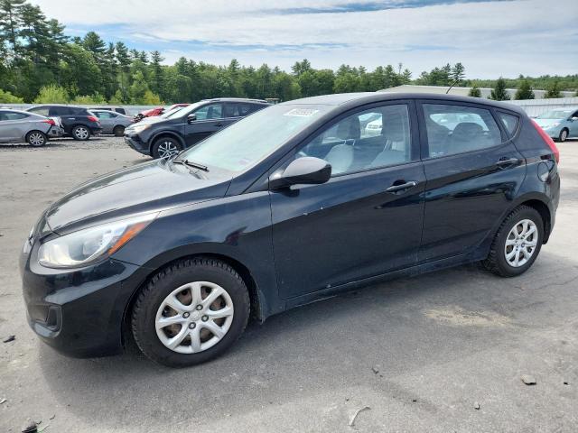 2013 HYUNDAI ACCENT GLS, 