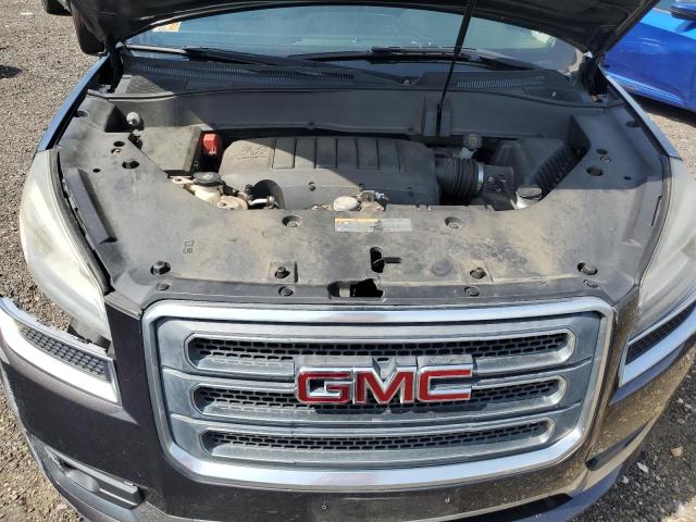 1GKKVRKD2FJ353085 - 2015 GMC ACADIA SLT-1 Schwarz Foto 12