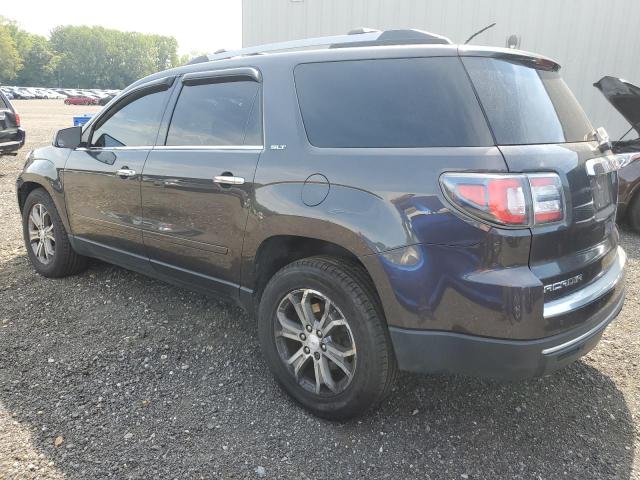 1GKKVRKD2FJ353085 - 2015 GMC ACADIA SLT-1 Schwarz Foto 2