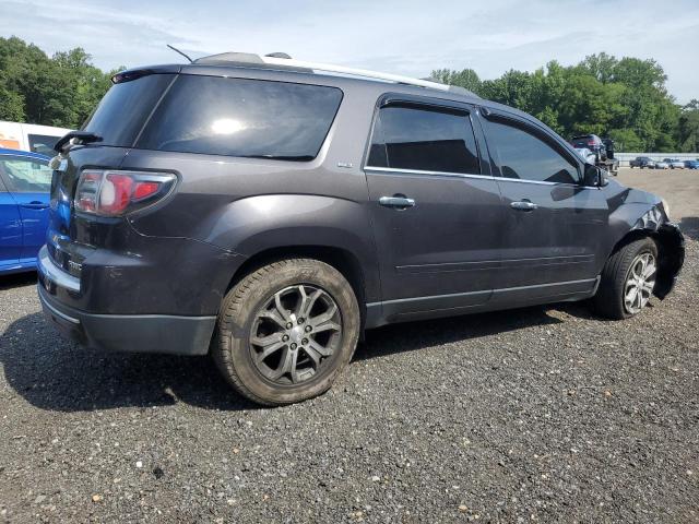 1GKKVRKD2FJ353085 - 2015 GMC ACADIA SLT-1 Schwarz Foto 3