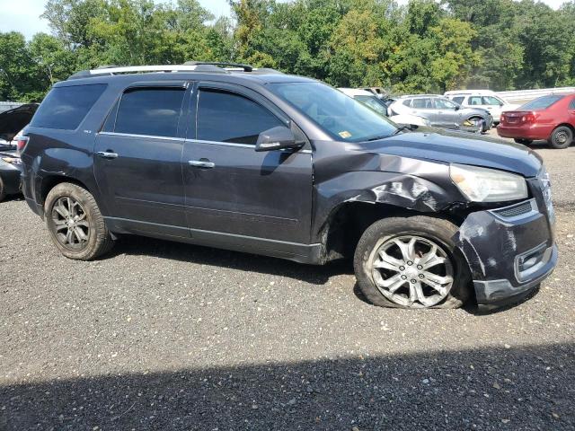 1GKKVRKD2FJ353085 - 2015 GMC ACADIA SLT-1 Schwarz Foto 4