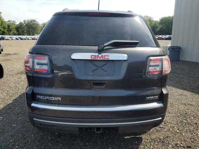 1GKKVRKD2FJ353085 - 2015 GMC ACADIA SLT-1 Schwarz Foto 6