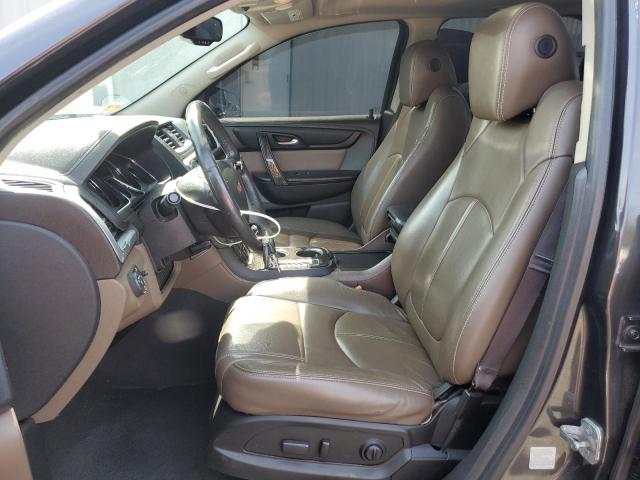 1GKKVRKD2FJ353085 - 2015 GMC ACADIA SLT-1 Schwarz Foto 7