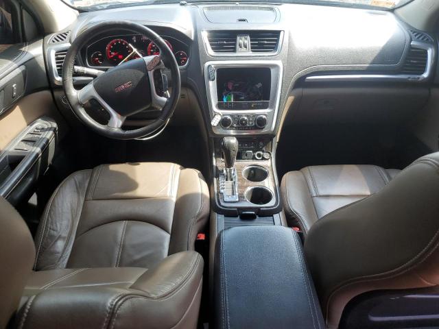 1GKKVRKD2FJ353085 - 2015 GMC ACADIA SLT-1 Schwarz Foto 8