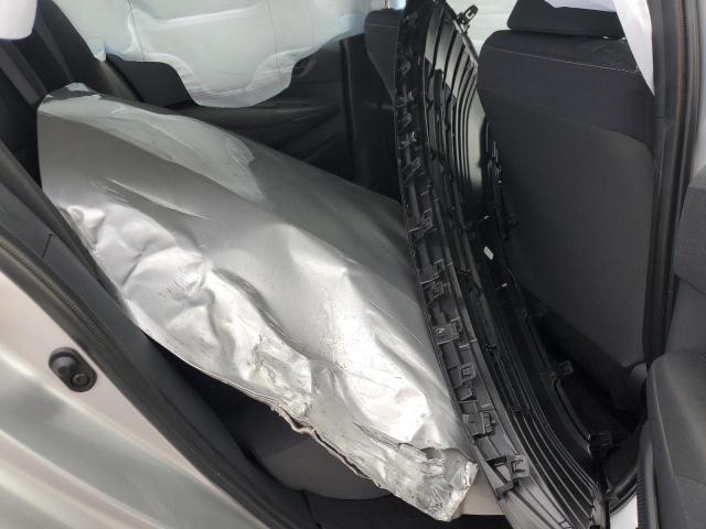 JTDB4MEEXR3026092 - 2024 TOYOTA COROLLA LE SILVER photo 12
