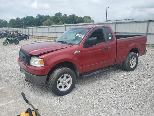 2008 FORD F150, 