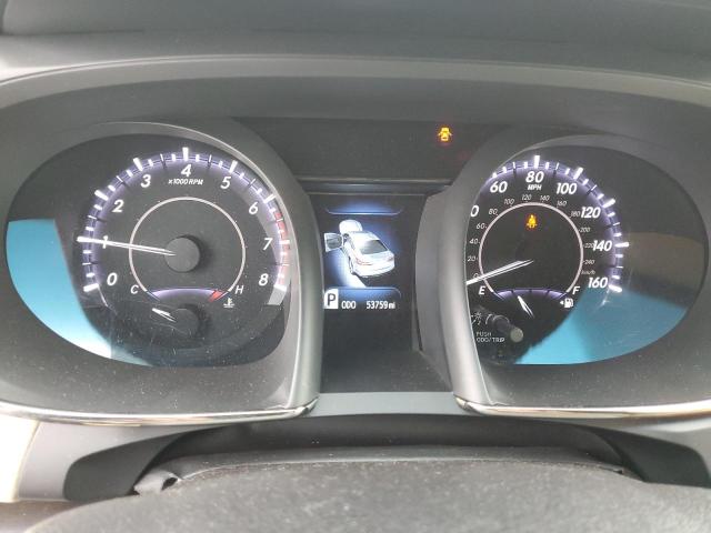 4T1BK1EB3HU252697 - 2017 TOYOTA AVALON XLE BURGUNDY photo 9