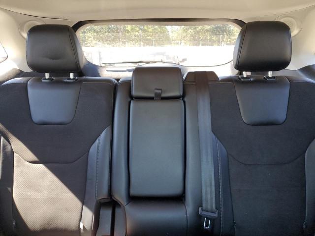 2FMPK4AP3GBC07644 - 2016 FORD EDGE SPORT Negro foto 10