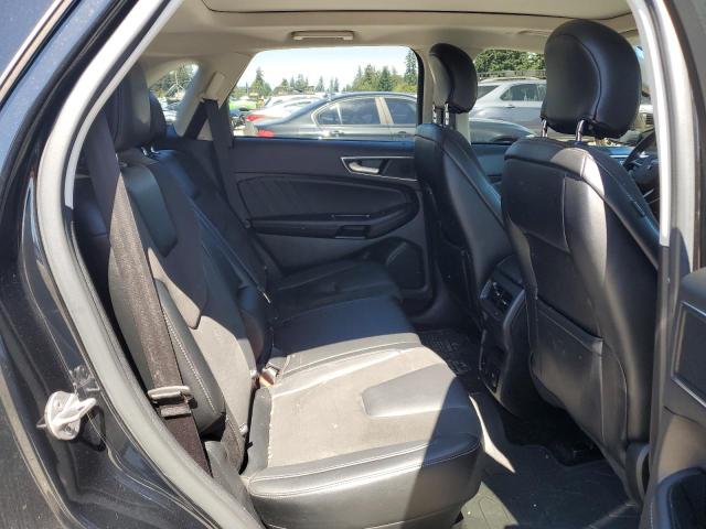 2FMPK4AP3GBC07644 - 2016 FORD EDGE SPORT Negro foto 11