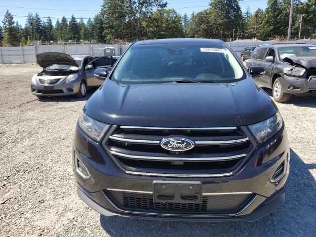2FMPK4AP3GBC07644 - 2016 FORD EDGE SPORT Negro foto 5