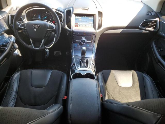 2FMPK4AP3GBC07644 - 2016 FORD EDGE SPORT Negro foto 8