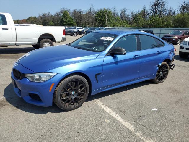 2015 BMW 435 XI GRAN COUPE, 