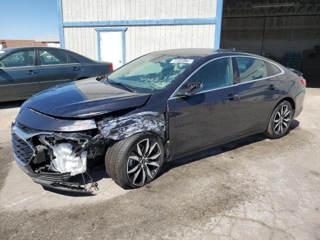 1G1ZG5ST9PF175211 - 2023 CHEVROLET MALIBU RS 黑色 照片 1