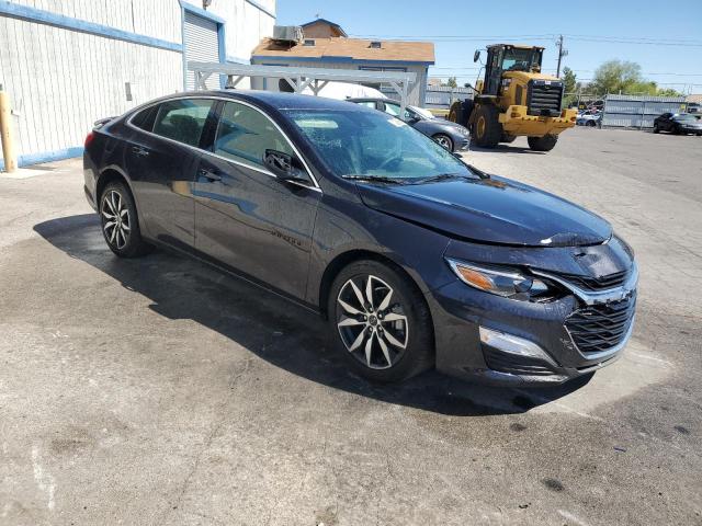 1G1ZG5ST9PF175211 - 2023 CHEVROLET MALIBU RS 黑色 照片 4