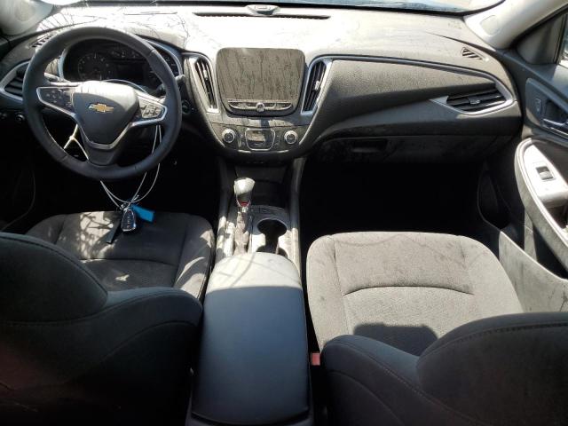 1G1ZG5ST9PF175211 - 2023 CHEVROLET MALIBU RS 黑色 照片 8