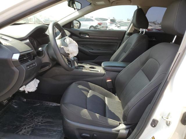 1N4BL4BV7LC156481 - 2020 NISSAN ALTIMA S WHITE photo 7