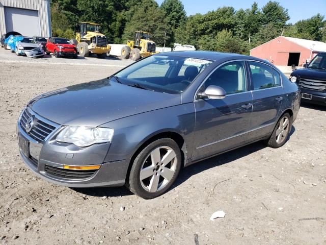 WVWAK73C18E159833 - 2008 VOLKSWAGEN PASSAT KOMFORT GRAY photo 1