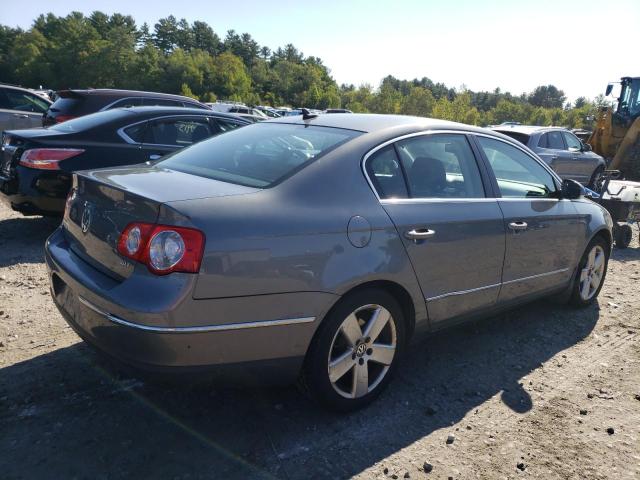 WVWAK73C18E159833 - 2008 VOLKSWAGEN PASSAT KOMFORT GRAY photo 3