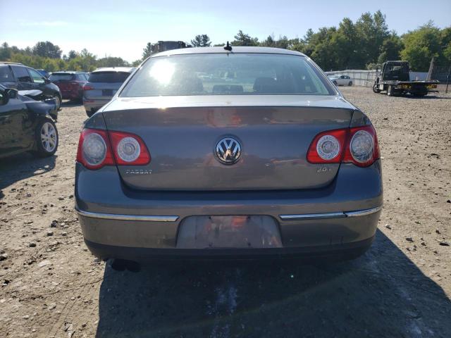 WVWAK73C18E159833 - 2008 VOLKSWAGEN PASSAT KOMFORT GRAY photo 6