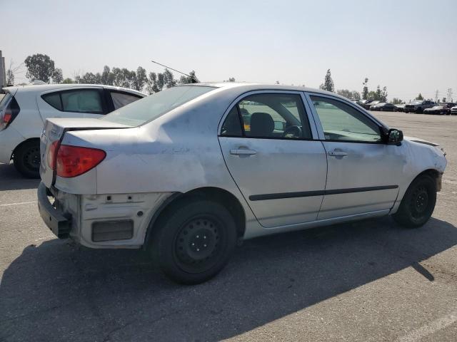 1NXBR32EX6Z613068 - 2006 TOYOTA COROLLA CE 灰色 照片 3