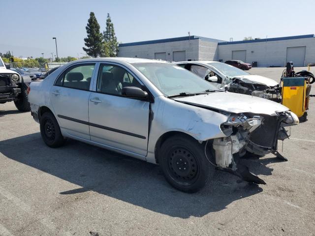 1NXBR32EX6Z613068 - 2006 TOYOTA COROLLA CE 灰色 照片 4