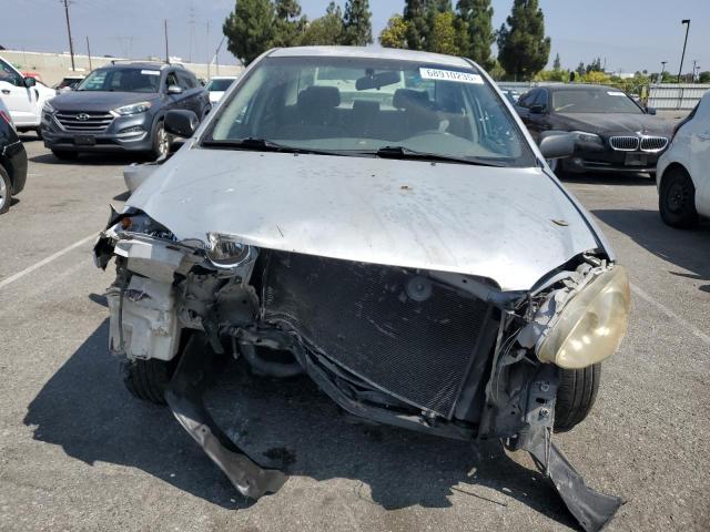 1NXBR32EX6Z613068 - 2006 TOYOTA COROLLA CE 灰色 照片 5