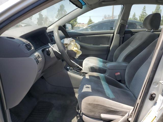 1NXBR32EX6Z613068 - 2006 TOYOTA COROLLA CE 灰色 照片 7