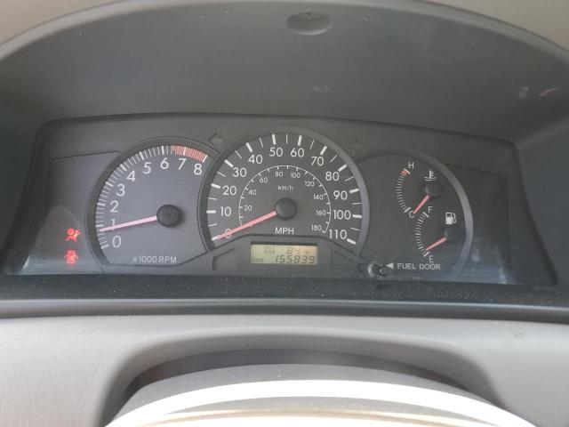 1NXBR32EX6Z613068 - 2006 TOYOTA COROLLA CE 灰色 照片 9