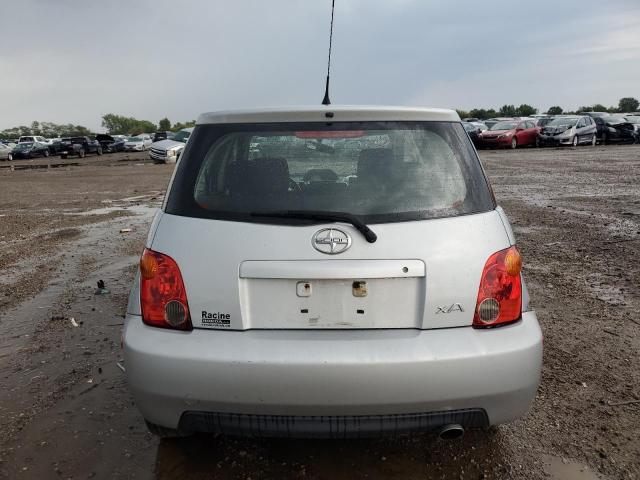 JTKKT604750109271 - 2005 SCION XA SILVER photo 6